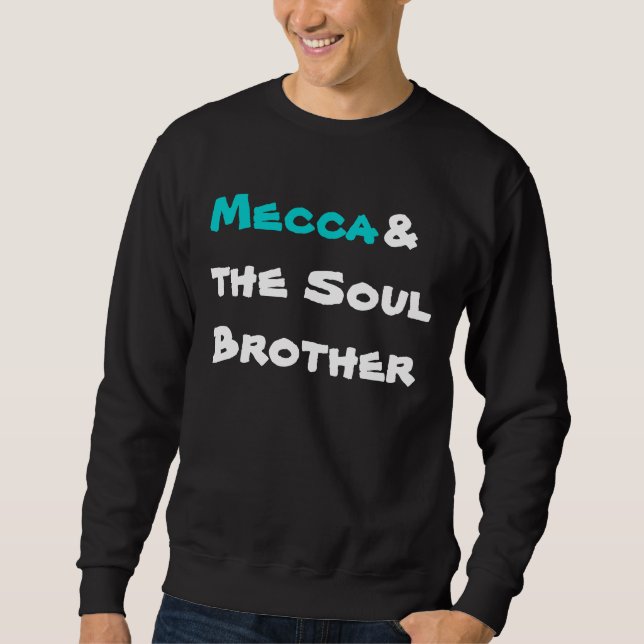When They Reminise of you Sweater (Front)