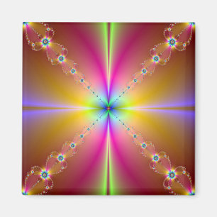 When Time Began Magnet