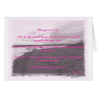 When u r n love pink filter