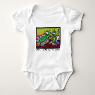 When Ur Fly Is down Funny Psychiatry Gifts & Tees