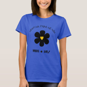 When We Fight We Win T-Shirt