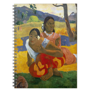 When Will You Marry? Paul Gauguin Notebook