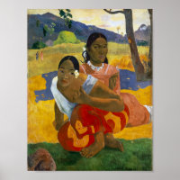 When Will You Marry? | Paul Gauguin |