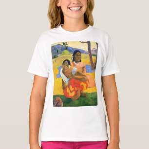 When Will You Marry? Paul Gauguin T-Shirt