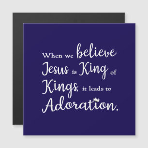 When You Believe