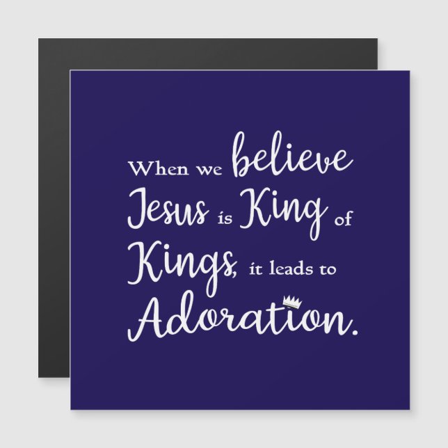 When You Believe (Front/Back)