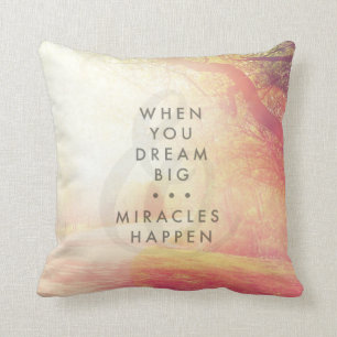When You Dream Cushion