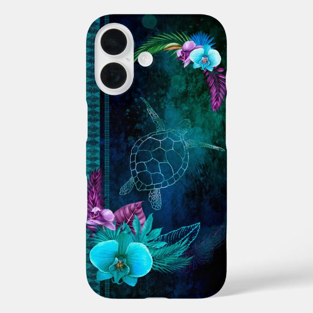 When You Dream of Hawaii Phone Case (Back)