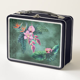 When You Dream of Hawaii Retro Lunch Box