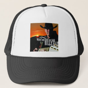 When You Hold Me Tight CD Cover Trucker Hats