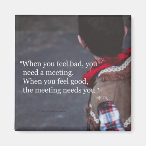 Image of When You Need a Meeting Magnet