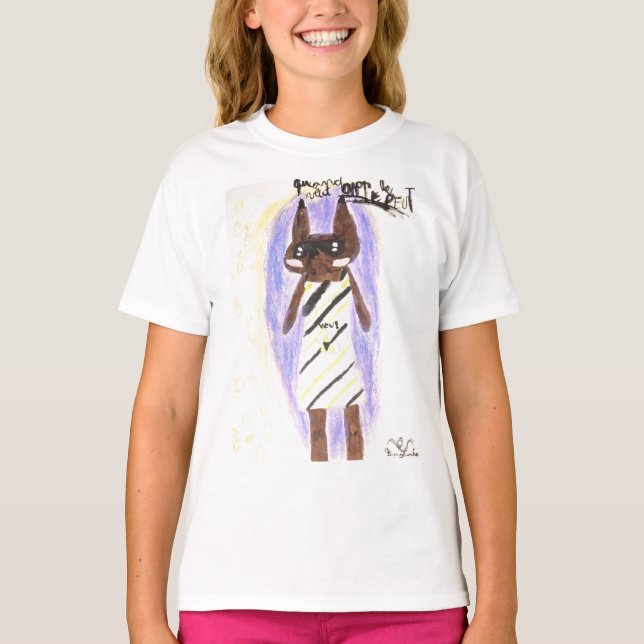 When you want it, you can T-Shirt (Front)