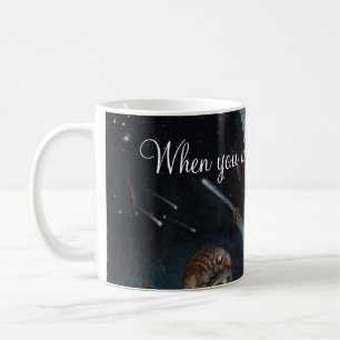 When you wish upon a star... coffee mug