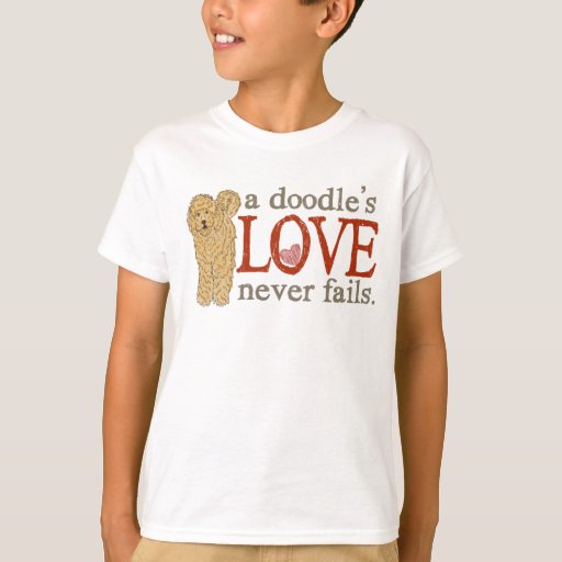 Image of When your best friend is a Goldendoodle T-shirt
