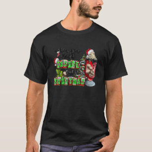 When Your Dead Inside But It Is Christmas Coffee S T-Shirt