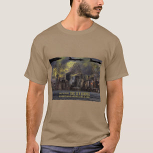 When your favourite tool is a hammer antiwar T-Shirt