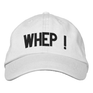 WHEP!  HAT