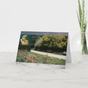 Where am I ?  #4b Card