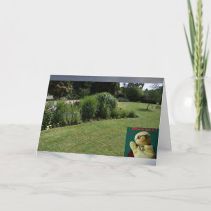 Where am I ?  #5a Card