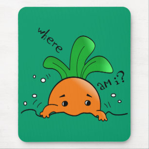 Where am i ? mouse mat