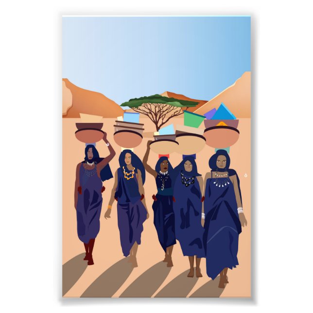 Where are the babies photo print (Front)