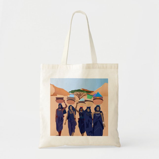 Where are the babies tote bag (Front)