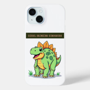 Where Are The Carnivores iPhone 15 Case