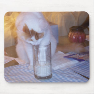 "WHERE" ARE THE OREOS? MOUSE MAT