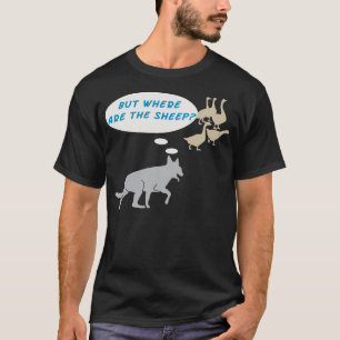 Where Are The Sheep? v3 T-Shirt