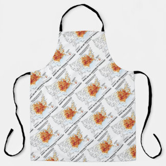 Where Are We Torpedoed By Tornadoes? Apron