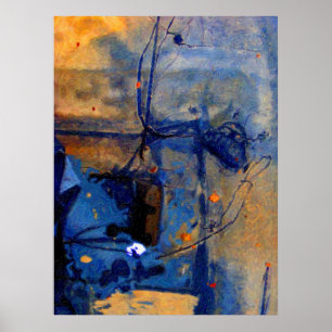 'Where Are You Going?' Print