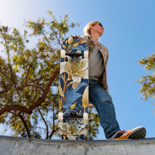 Where Art and Ride Converge: Lily Dreams Skateboard