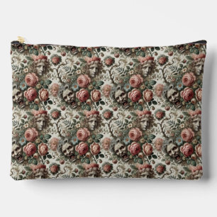 Where Baroque Fangs Find Homes – Gothic Delirium Accessory Pouch