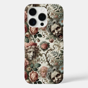 Where Baroque Fangs Find Homes – Gothic Victorian iPhone 16 Pro Case