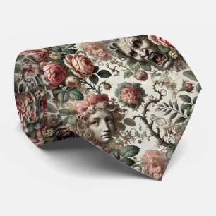 Where Baroque Fangs Find Homes – Gothic Victorian  Tie