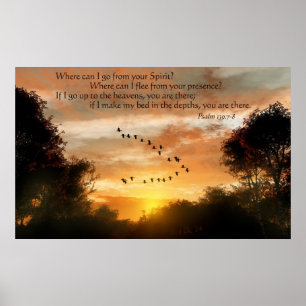 Where can I Flee? Poster