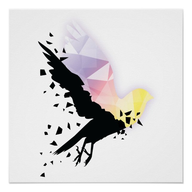 “Where darkness ends, hope begins.” Poster (Front)