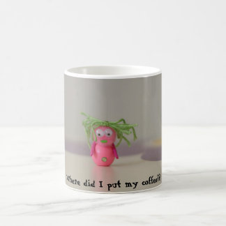 Where did I put my coffee??!! Coffee Mug
