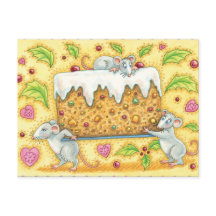 Where Did the Fruitcake Go