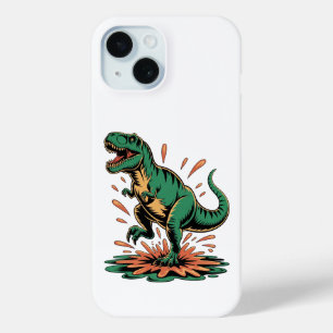 Where Diesel Came From iPhone 15 Case