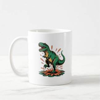 Where Diesel Came From Coffee Mug