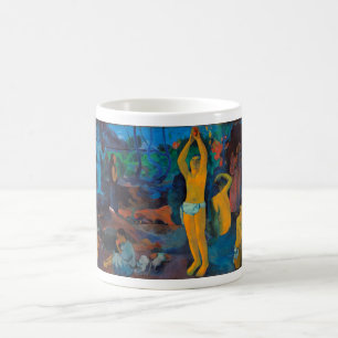 Where Do We Come From?, Gauguin Coffee Mug