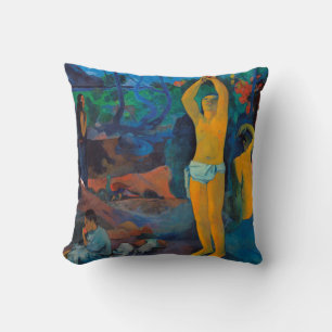 Where Do We Come From?, Gauguin Cushion