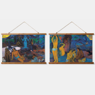 Where Do We Come From?, Gauguin Hanging Tapestry