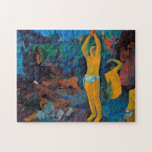 Where Do We Come From?, Gauguin Jigsaw Puzzle