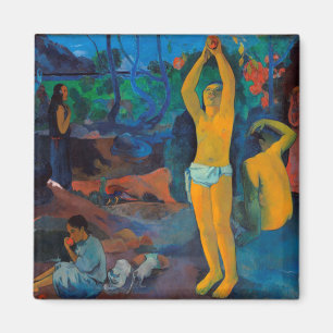 Where Do We Come From?, Gauguin Magnet