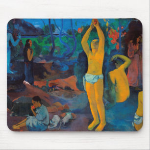 Where Do We Come From?, Gauguin Mouse Mat