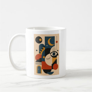 Where Dreams Take Shape Coffee Mug