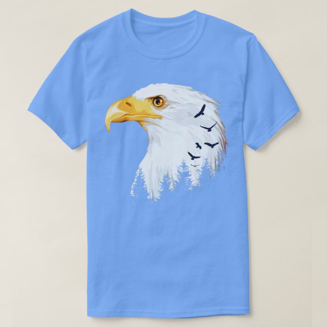Where Eagles Dare T-Shirt (Design Front)