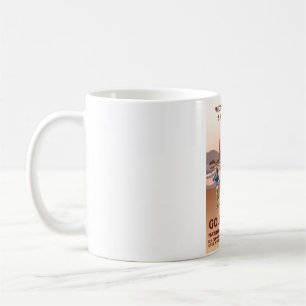 Where Every Day is Halloween! - Golden Gate Nation Coffee Mug